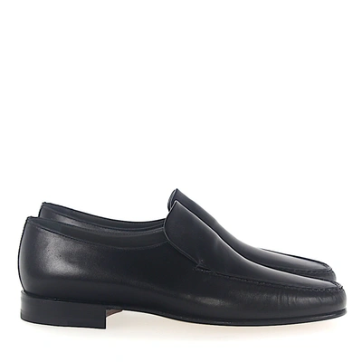 Moreschi Slip-on Shoes 021991 In Black