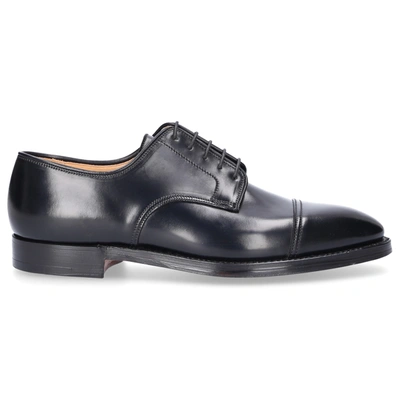 Crockett & Jones Business Shoes Derby Empire In Black