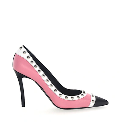 Dsquared2 Pumps Rock In Pink