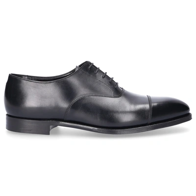 Crockett and jones shop cap toe oxfords
