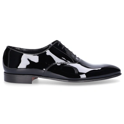 Crockett & Jones Business Shoes Oxford In Black