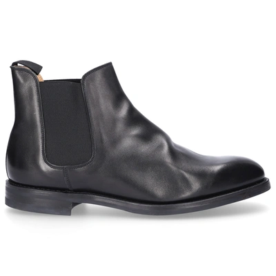 Crockett & Jones Chelsea Boots Chelsea 5 In Black | ModeSens