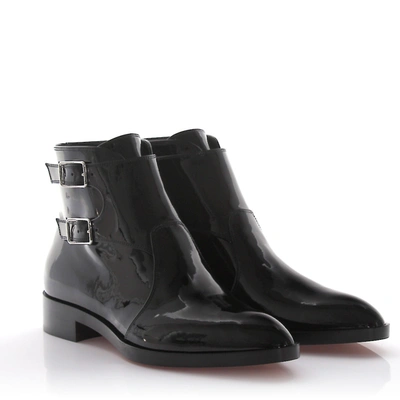 Gianvito Rossi Ankle Boots G70537 Calfskin In Black