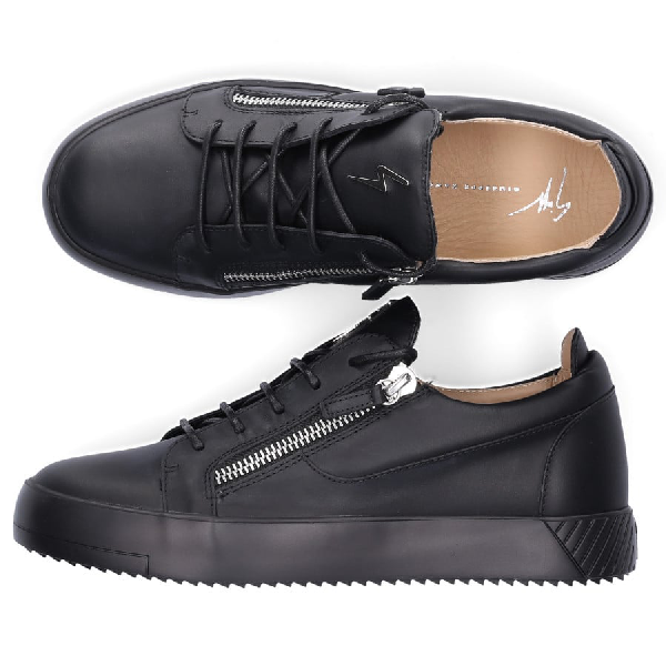 Giuseppe Zanotti Sneakers Black July | ModeSens