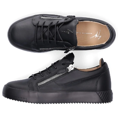 Giuseppe Zanotti Sneakers Black July