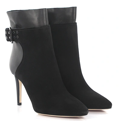 Jimmy Choo Ankle Boots Black