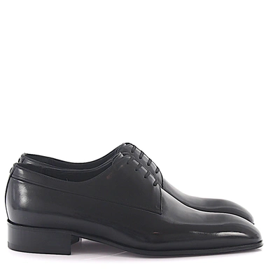 Artioli Men Business Shoes Derby In Black
