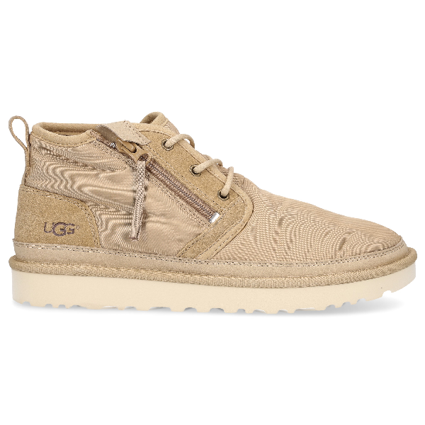 ugg neumel light beige