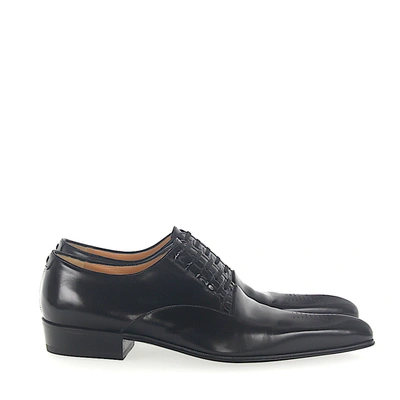 Artioli Men Business Shoes Oxford In Black