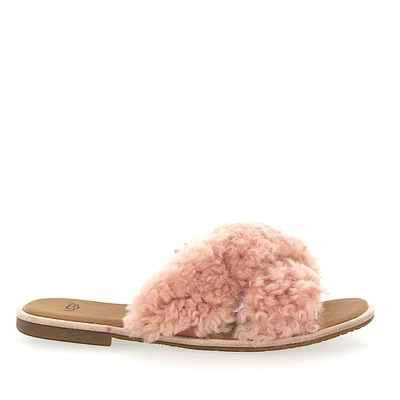 Ugg Slippers Joni Rose In Pink