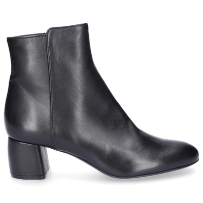 Agl Attilio Giusti Leombruni Ankle Boots Black D140530