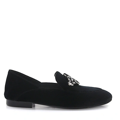 Emanuela Caruso Loafers In Black