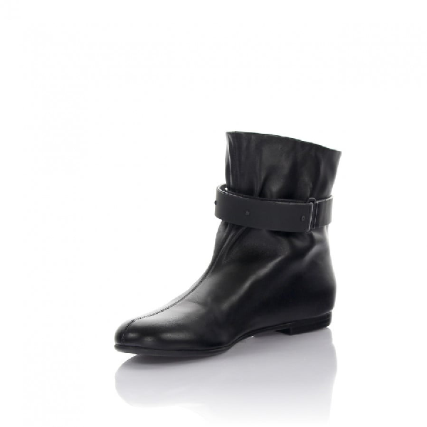 Giuseppe Zanotti Boots Flat Balet Beta 05 In Black | ModeSens