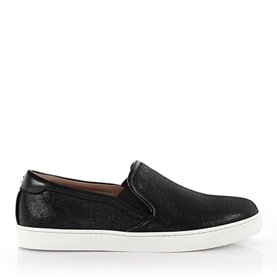 Gianvito Rossi Sneakers Black Venice