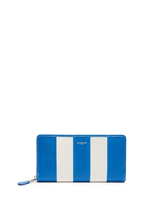 balenciaga bazar wallet