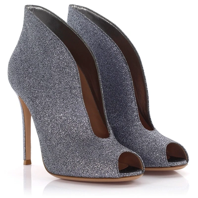 Gianvito Rossi Ankle Boots Grey