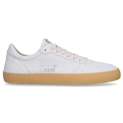 Philippe Model Sneakers White Lakers