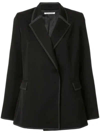 Georgia Alice Bluey Blazer In Black