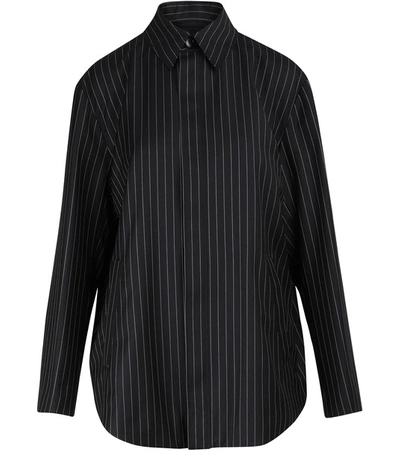 Balenciaga Tailored Shirt In 5004