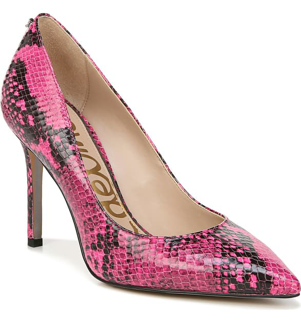 sam edelman hazel pink