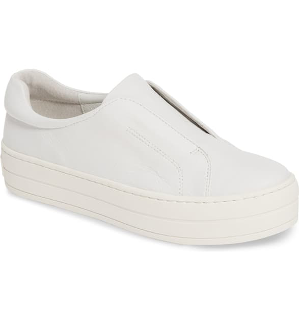 jslides platform sneakers