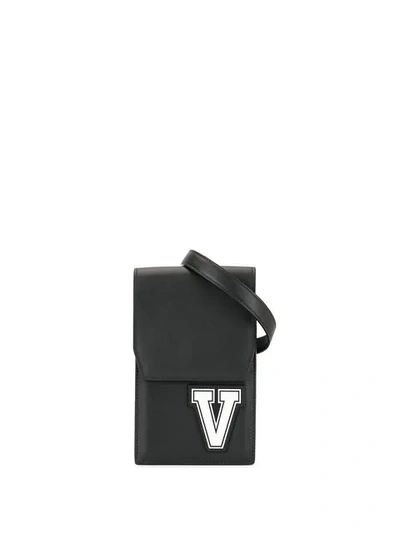 Ports V Box Belt Bag - Black