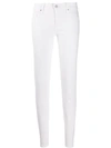 Levi's Slim-fit Jeans In White