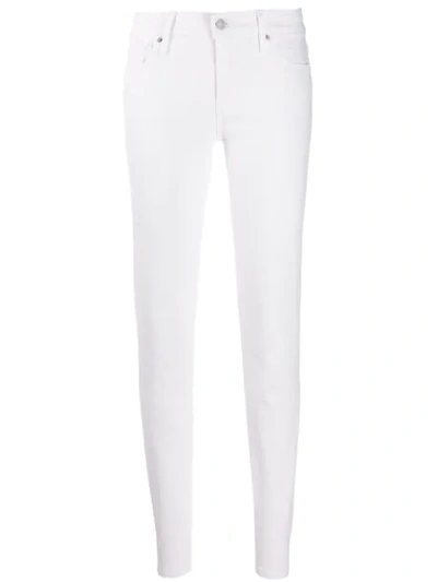 Levi's Slim-fit Jeans In White