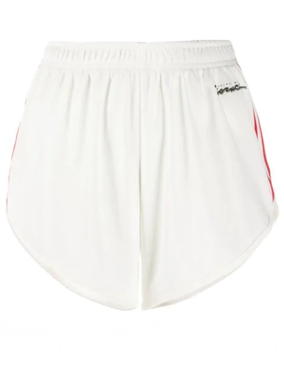 Adidas Originals X Fiorucci Vintage Shorts In White