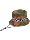 Ports V Love Only Bucket Hat In Green