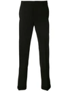 Prada Tailored Trousers In Black