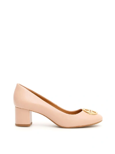 Tory Burch Chelsea Pumps In Pink