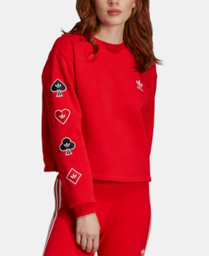 adidas v day sweatshirt