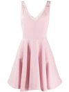 Courrèges Day Dress In Pink