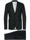 Dsquared2 Two-piece Suit In Black