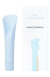 Smile Makers The Frenchman Vibrator In Blue