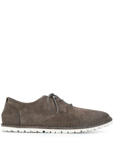 Marsèll Lace-up Shoes In Grey