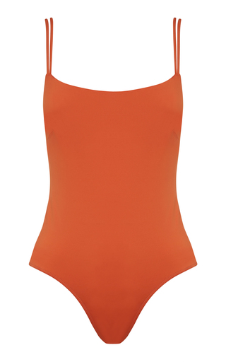 Bondi Born Sadie One-piece Swimsuit In Orange | ModeSens