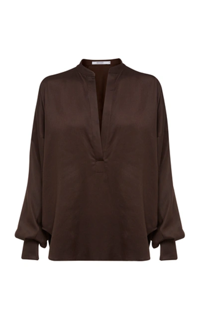 Bondi Born Universal Shirt In Brown