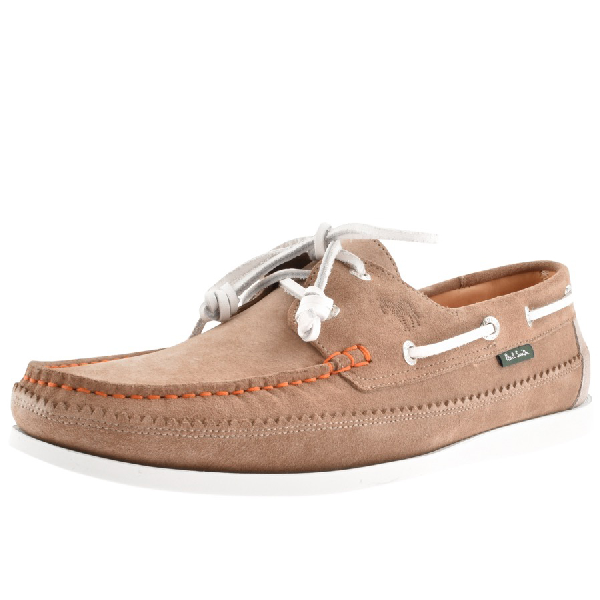 paul smith boat shoes