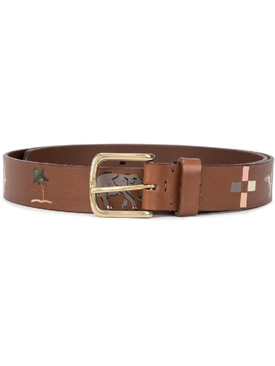 Nick Fouquet Safari Belt