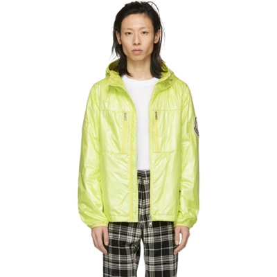 Moncler Genius Yellow 2 Moncler 1952 Lafond Jacket In 112 Neon | ModeSens