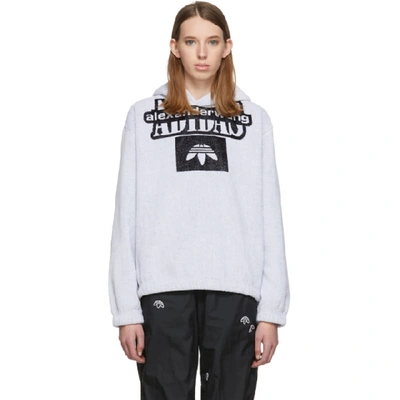Adidas Originals By Alexander Wang Adidas By Alexander Wang Sweaters In White