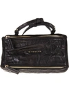 Givenchy Mini Pandora Bag In Black