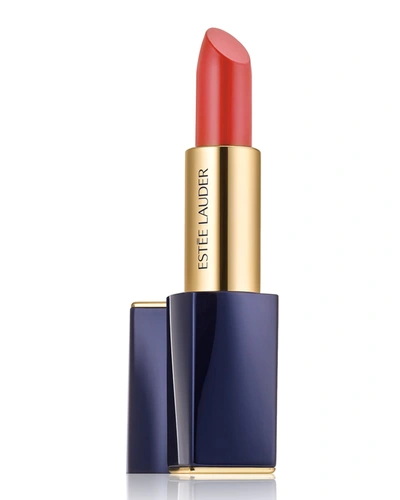 Estée Lauder Pure Color Envy Matte Sculpting Lipstick In Private Party