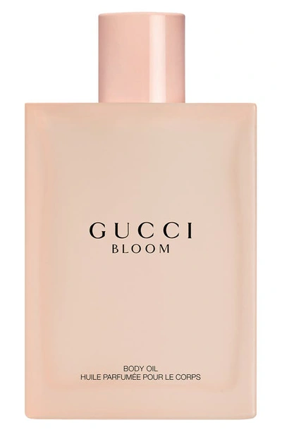 Gucci Bloom Body Oil, 3.3-oz.