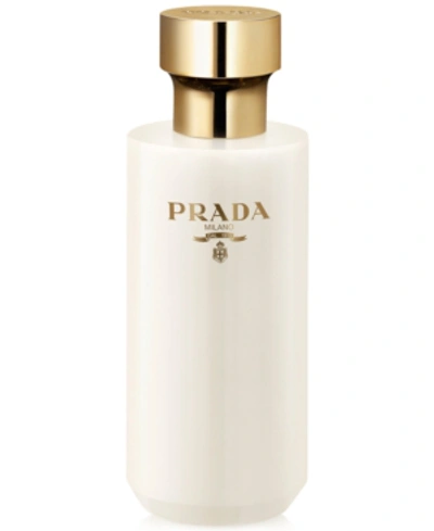 Prada Satin Body Lotion, 6.8 Oz.