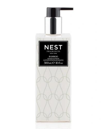 Nest Fragrances Bamboo Hand Lotion, 10 Oz.