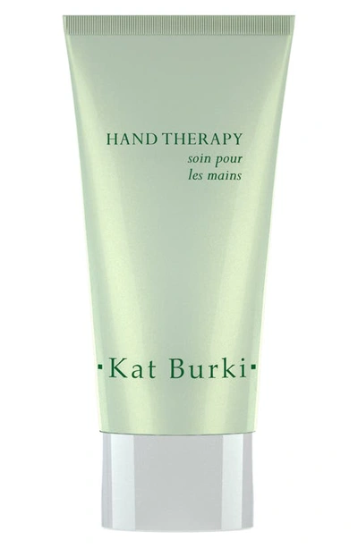 Kat Burki 4.4 Oz. Hand Therapy Cream