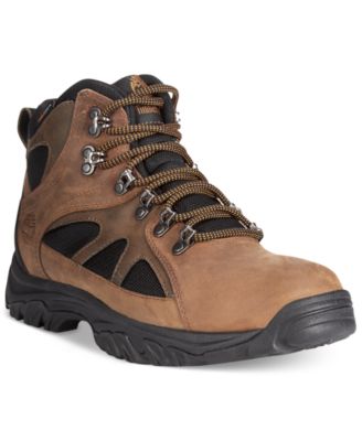 men's bridgeton smooth toe winter boots